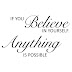 Positive Attitude One line Status Dp for Whatsapp Facebook