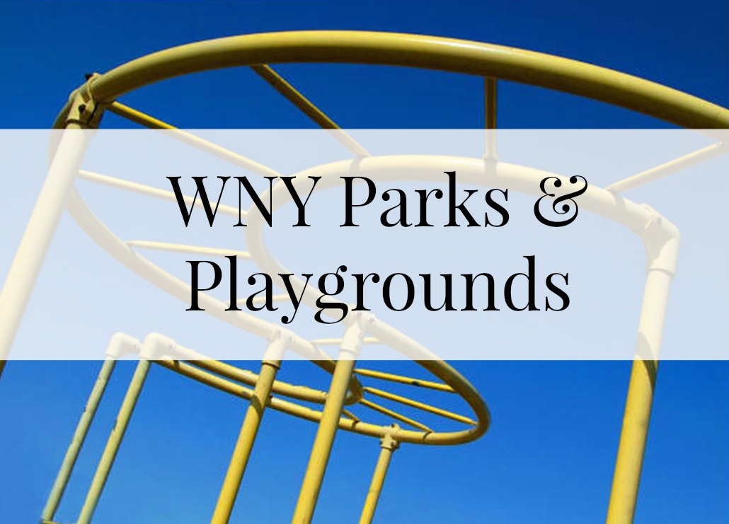 WNY Deals and ToDos Parks & Playgrounds