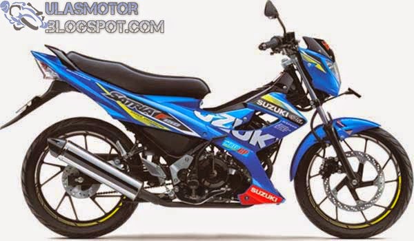 Suzuki Satria FU - UlasMotor