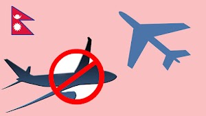 COVID-19: Gov. of Nepal extends international, domestic flight ban till June 30  (2076 Asaar 16)