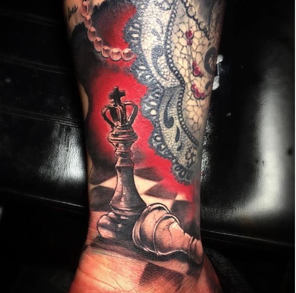 King Tattoos