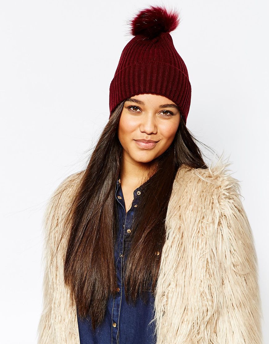 шапка бини с бомбошкой. шапка бини серый. белая шапка с помпоном. Topshop / шапка. шапка бини с помпоном женская.