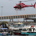 Marinha encontra segunda embarcação de naufrágio no Rio