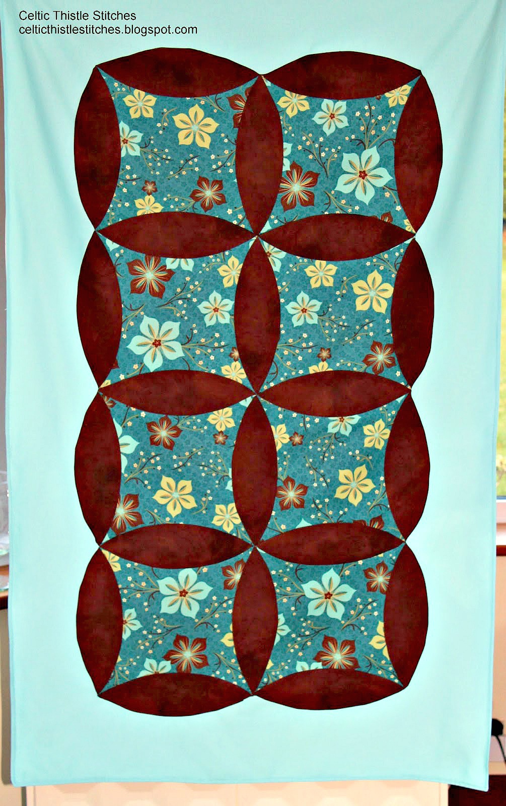 Ricochet and Away! Vote Curved Seams Sewing Challenge!