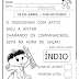 QUE INDIOZINHO ANIMADO! 2º PERÍODO