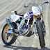 How to Build a Flat Track Motorcycle