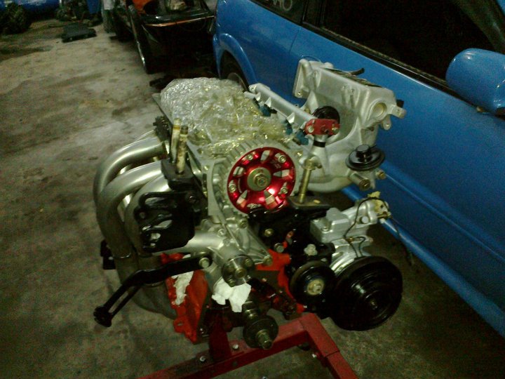 Awan Garage Enterprise (002165421-X): 4G15 Stroker Kit
