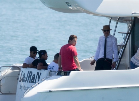 NIGERIAN TOP SECRET: Michael Jackson doctor shares hand-rolled