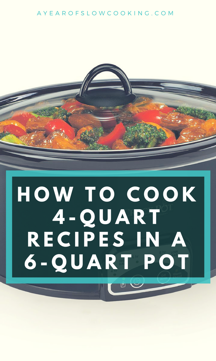 What Size CrockPot Slow Cooker To Buy A Year of Slow Cooking