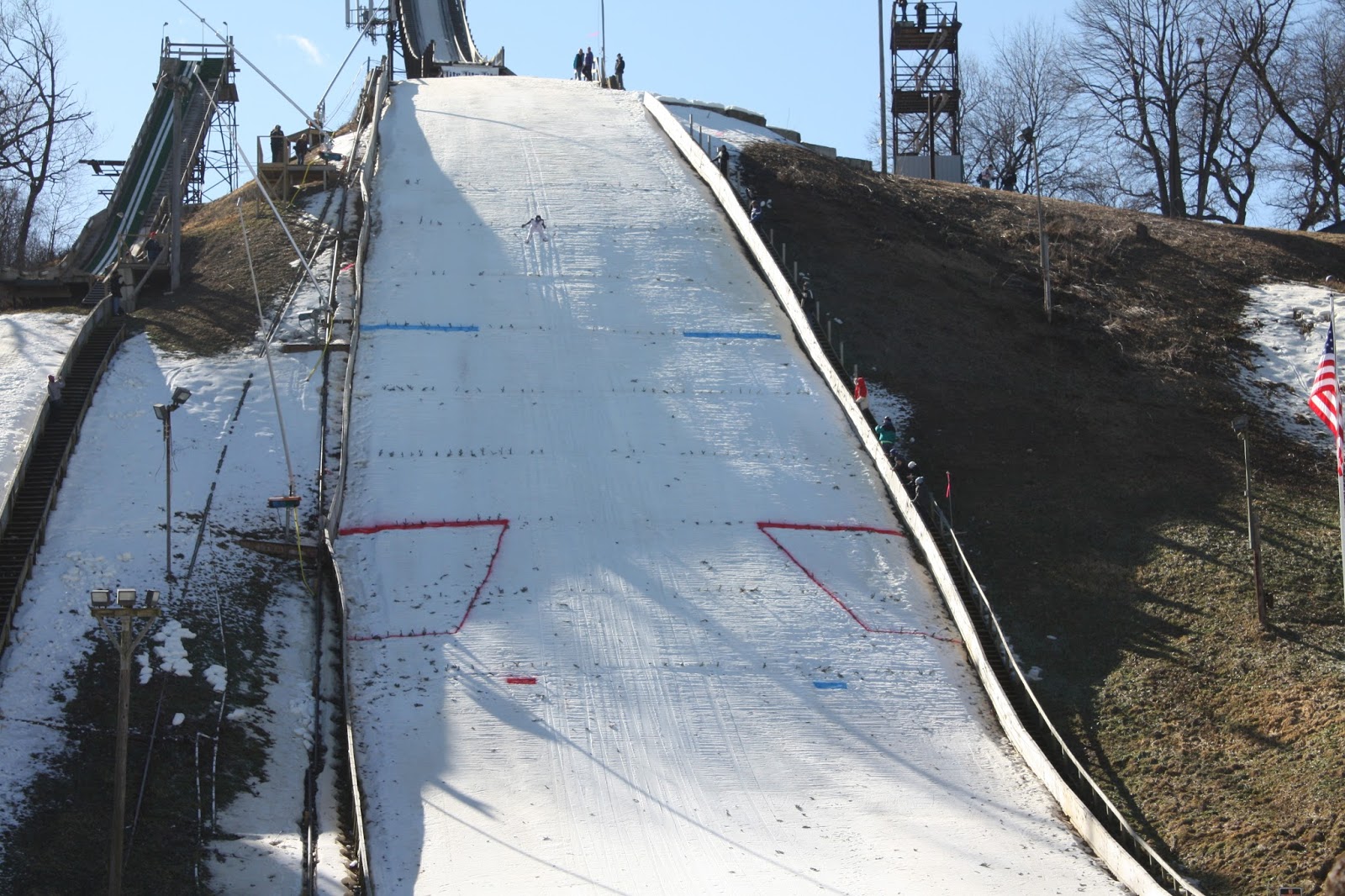 A Little Time and a Keyboard Ski Jump Recap