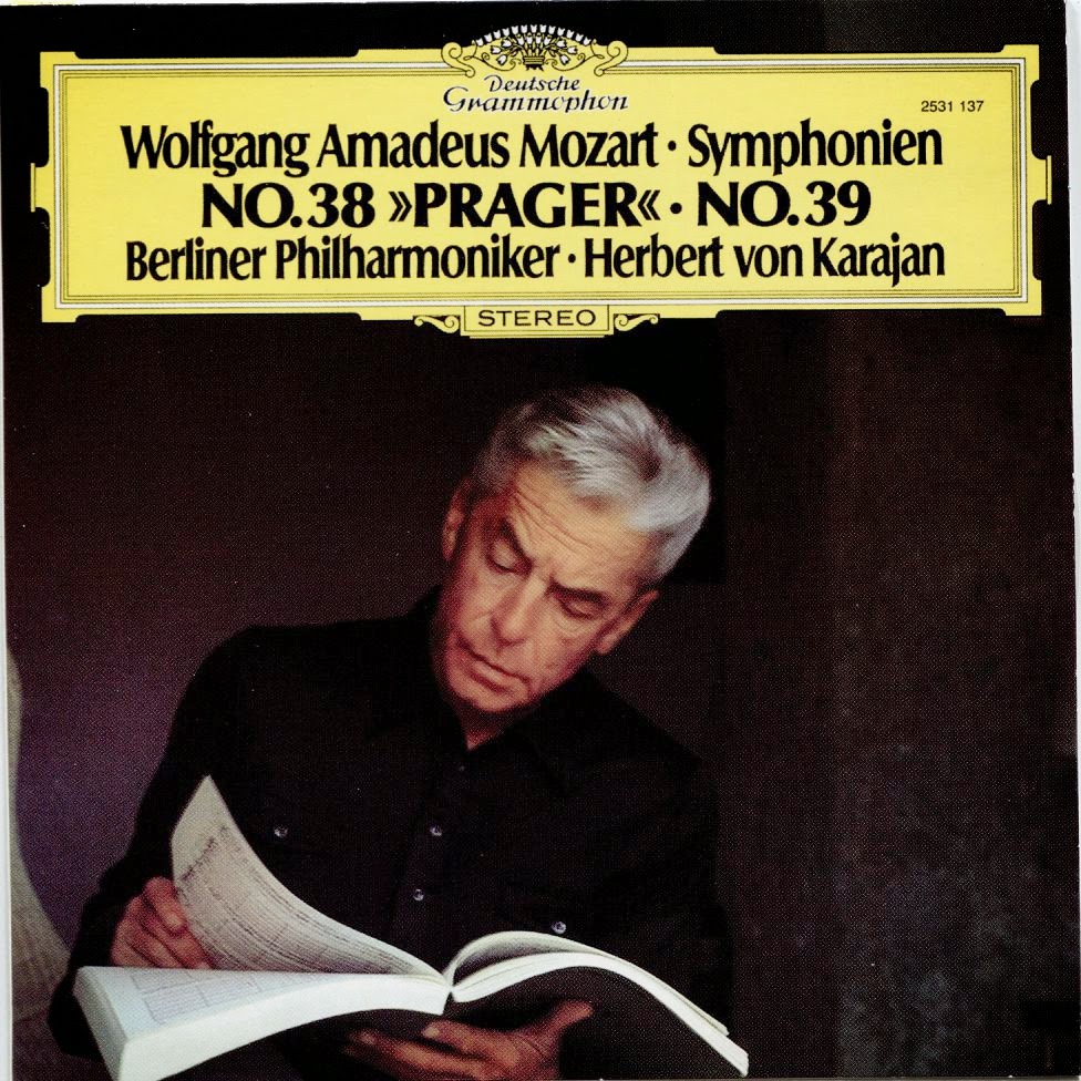 Jackets of Classical Music Box Sets: A Karajan 70- The complete ...