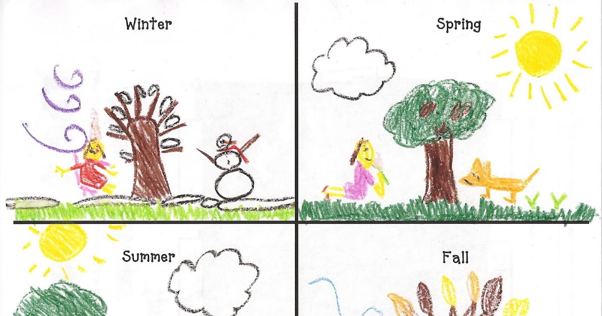 Totally Terrific in Texas Seasons