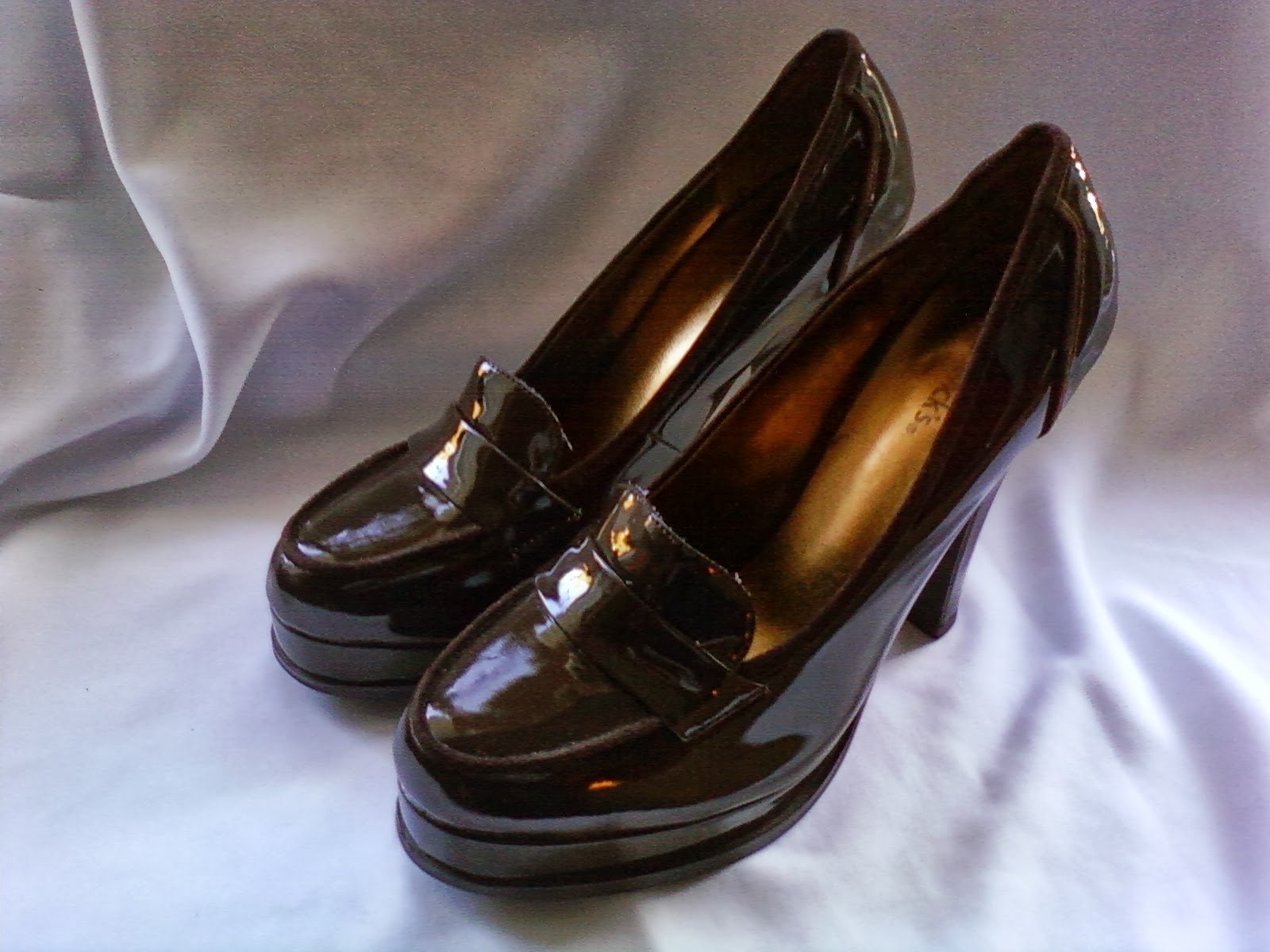 Shoe Lovers Closet October 2013