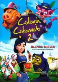 Colorin Colorado 2 audio latino