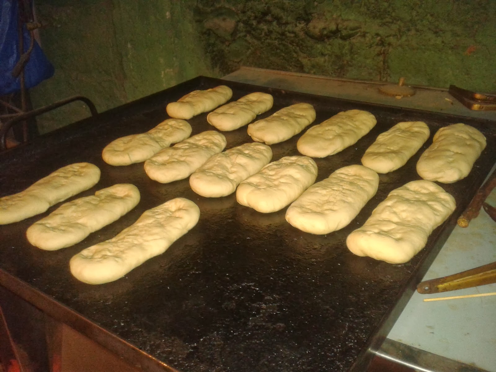 Pan de Lengua y de frica