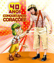 CHAVES 40 ANOS