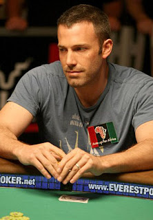 Ben Affleck Poker
