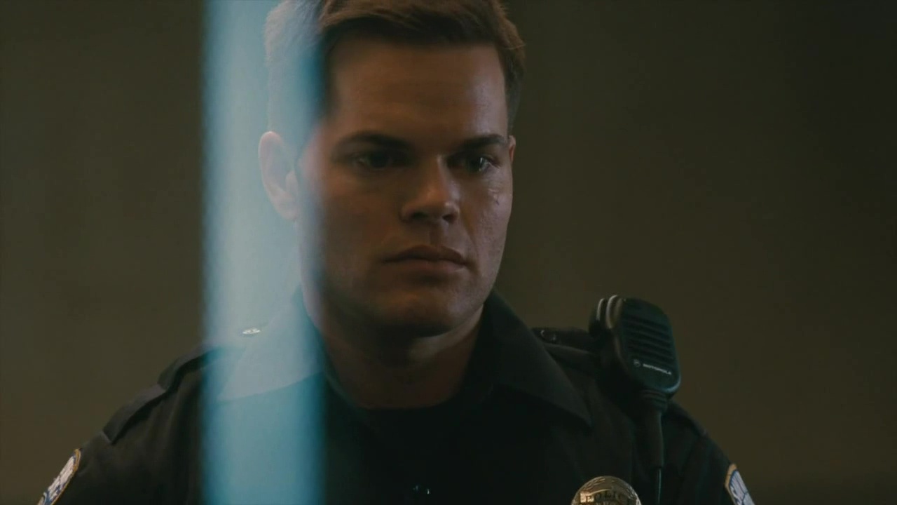 ausCAPS: Wes Chatham nude in Hand Of God 1-01 "Pilot"