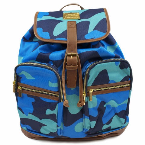TIME BOMB SPOT: Limited Edition Quick Strike Pink Dolphin Camo Backpacks and Duffle Bags in now!