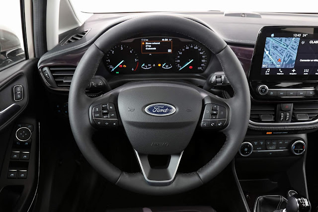Novo Ford Fiesta 2018