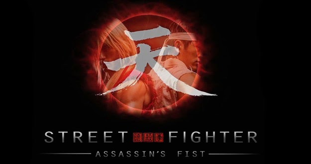 La serie de Street Figther Assassin´s Fist.
