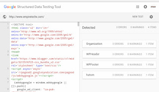 schema how you can force Social & Local detection of Social websites Using schema.org meta data or script