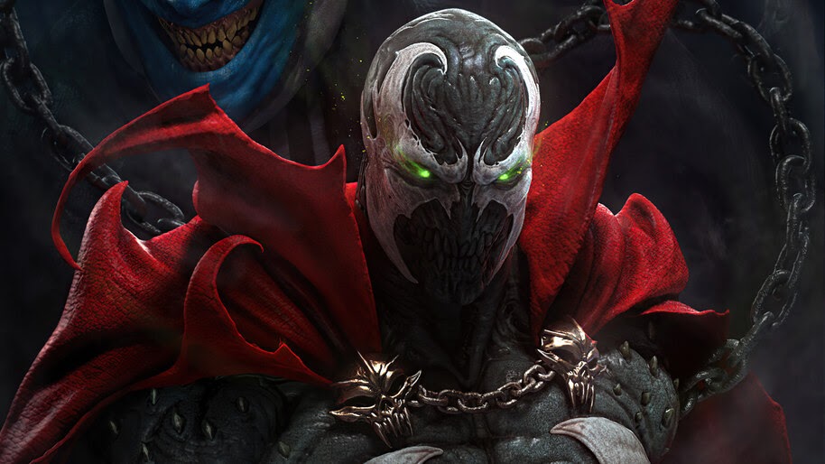Spawn, Comics, Art, 4K, #6.1324