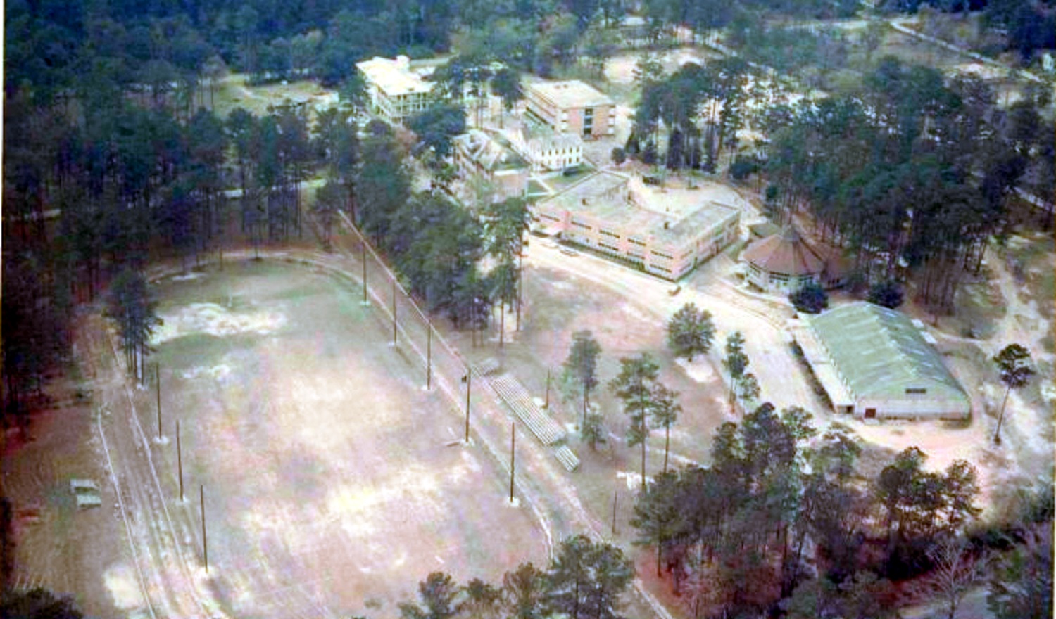 Tammany Family: Aerial Photos of St Pauls School Campus Tammany Family: Aerial Photos of St Pauls School Campus