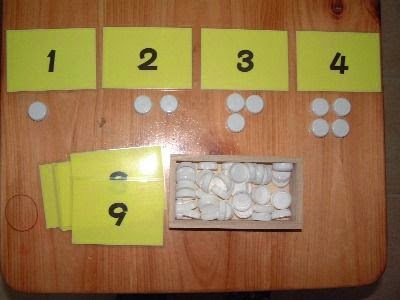 juegos montessori caseros