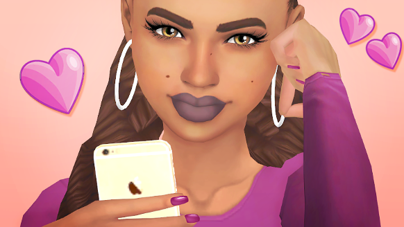 sims 4 male ethnic hair