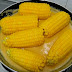 Sedapnya Jagung Rebus Cheese Meleleh Ni! Jom Buat Sendiri