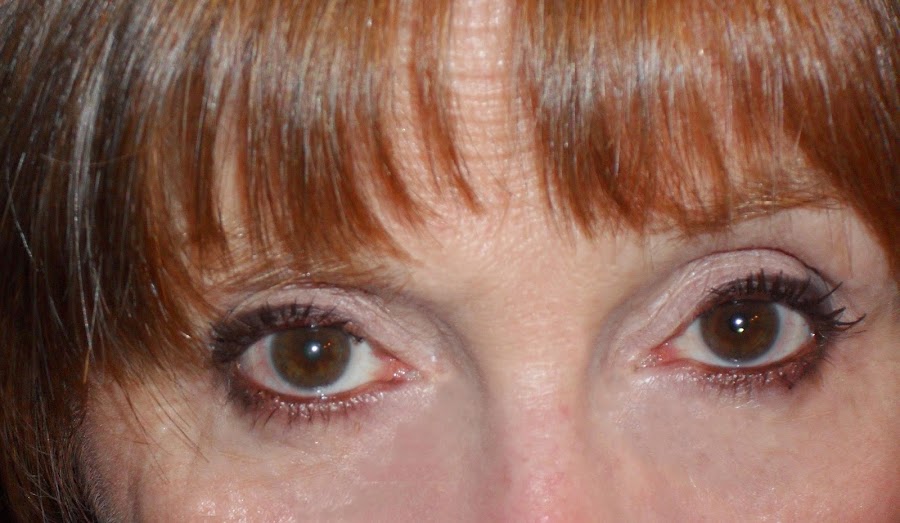 imagen ojos abiertos look rapidito