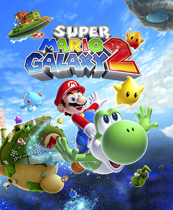Descargar Super Mario Galaxy 2 [PC] [Full] [1-Link] [Español] Gratis [MEGA]