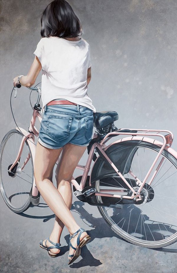 25 Realistic Paintings By Marc Figueras Fine Art And You