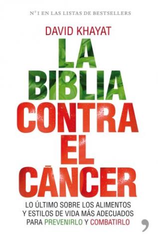 La biblia contra el cáncer