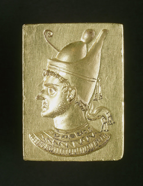 'Beyond the Nile: Egypt and the Classical World' at the J. Paul Getty Museum, Getty Center 'Beyond the Nile: Egypt and the Classical World' at the J. Paul Getty Museum, Getty Center