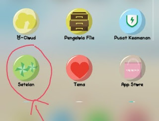 Waktu Android Hidup & Mati Otomatis 1