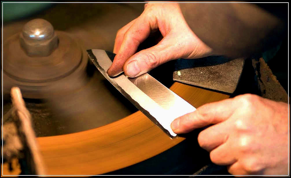 pisau stainless steel