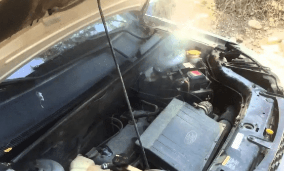 Car battery smoking causes - Autocar-Inspection