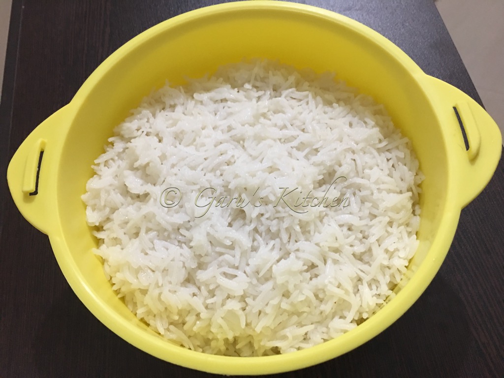 perfect fluffy rice recipe in microwave | how to cook rice in microwave