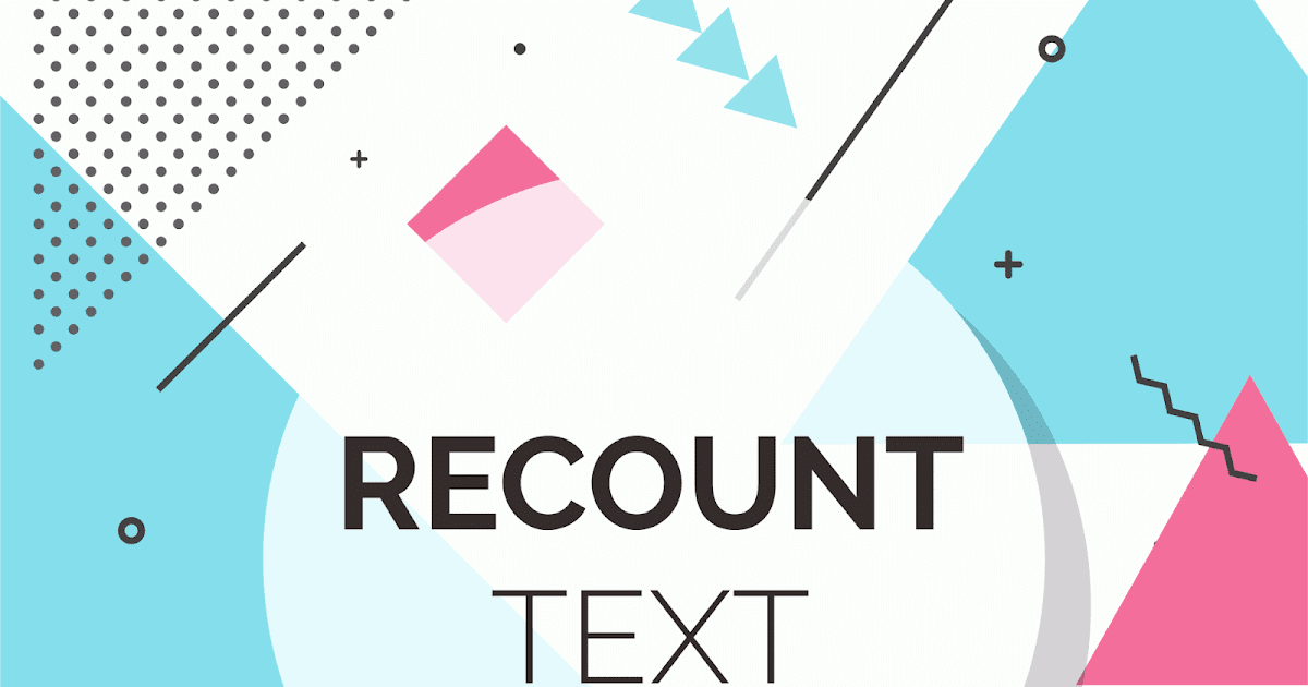 Contoh Teks Recount Tentang Sekolah Sinter D