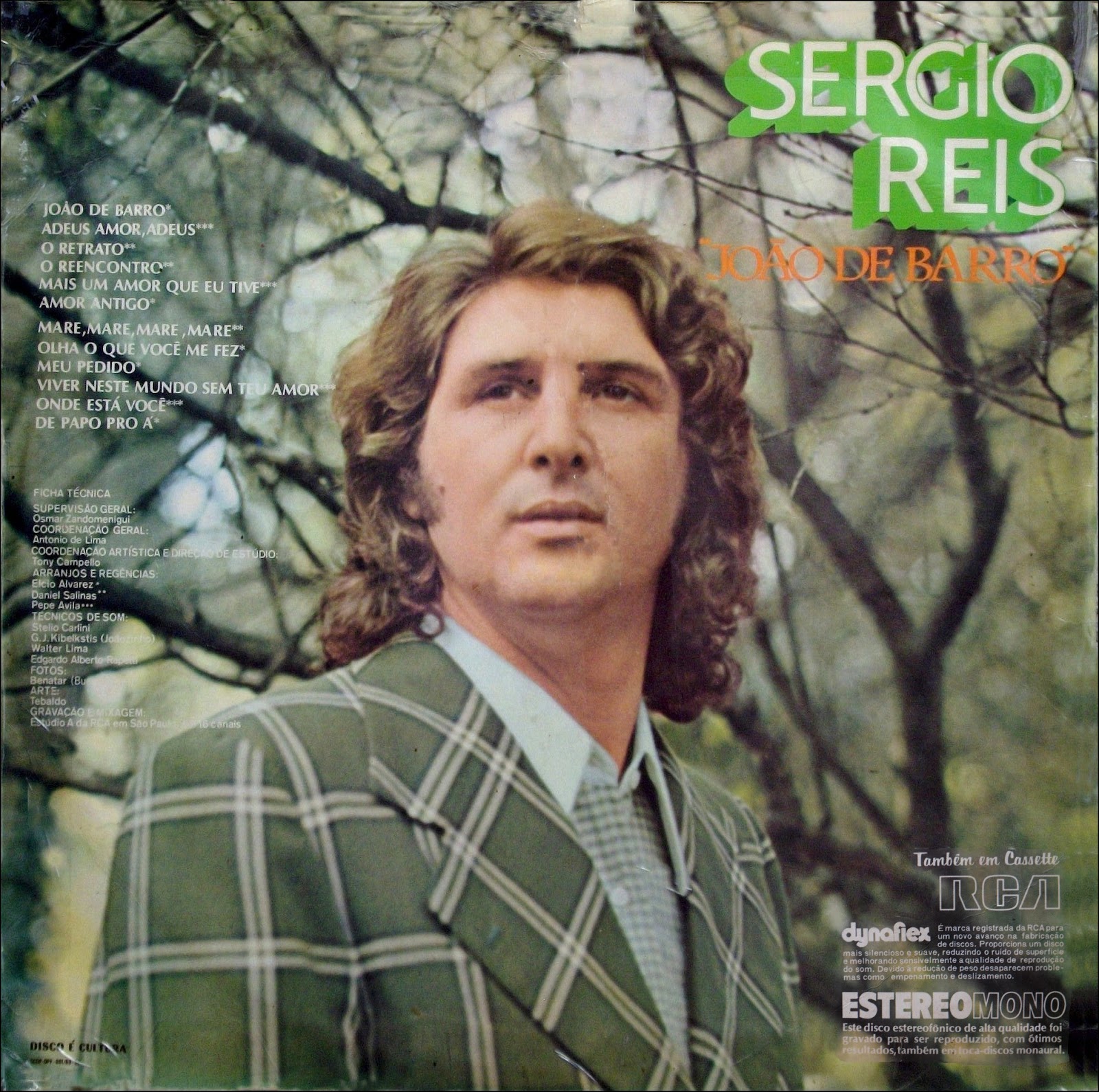 SintoniaMusikal Sérgio Reis João de Barro