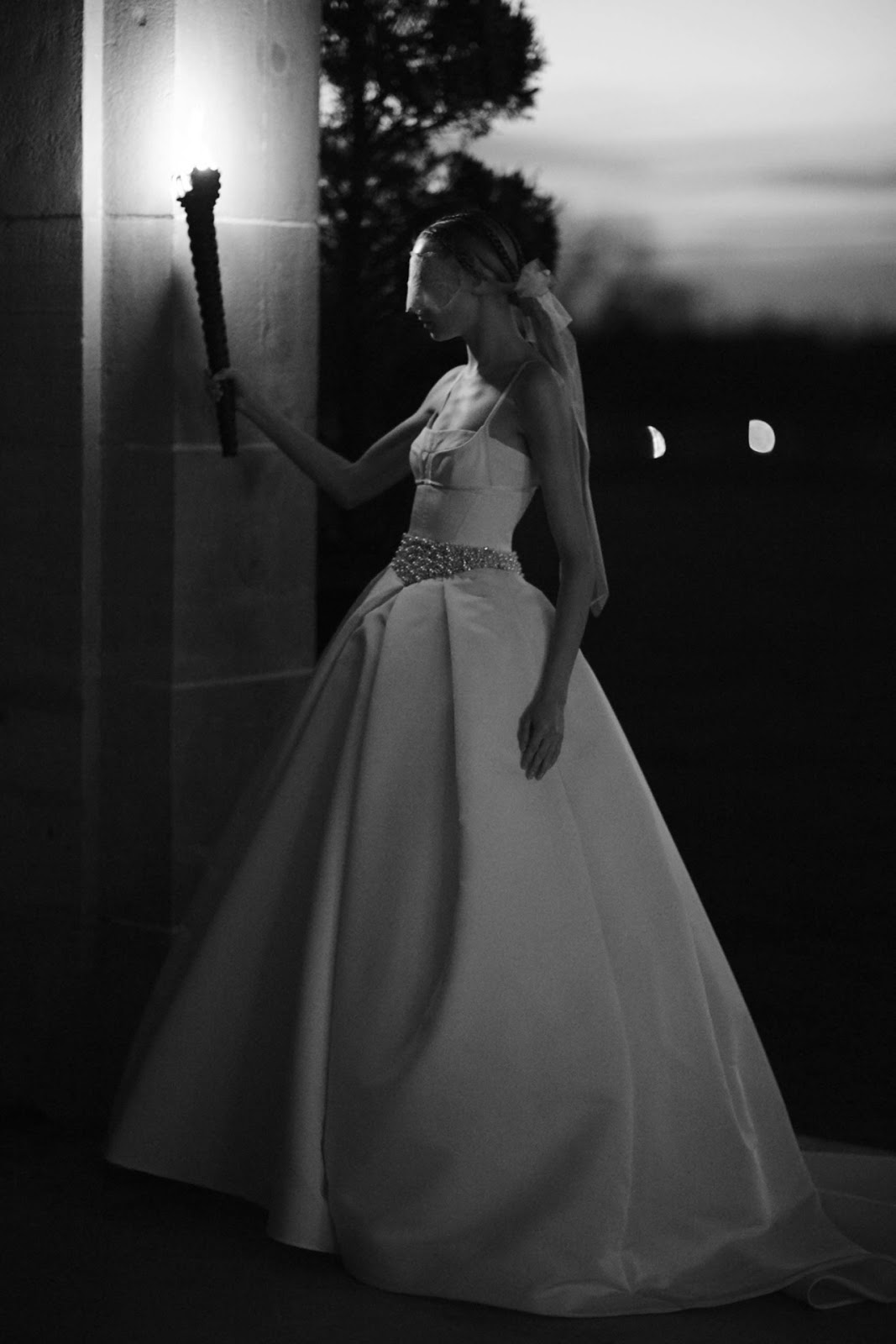 Bridal Elegance: Vera Wang