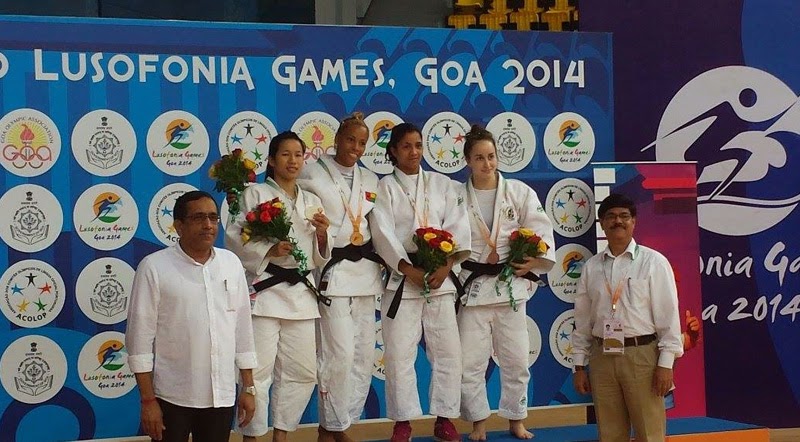 Com presença de atleta olímpico, Sogipa faz evento de interação