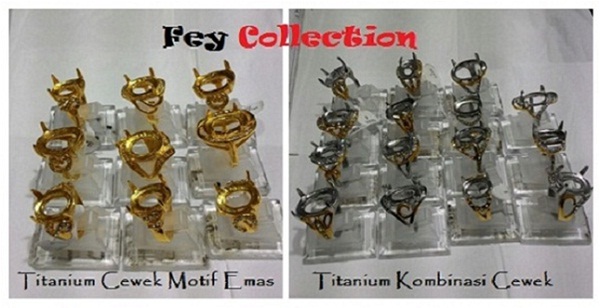 GROSIR RING CINCIN TITANIUM MURAH GROSIR RING CINCIN TITANIUM MURAH