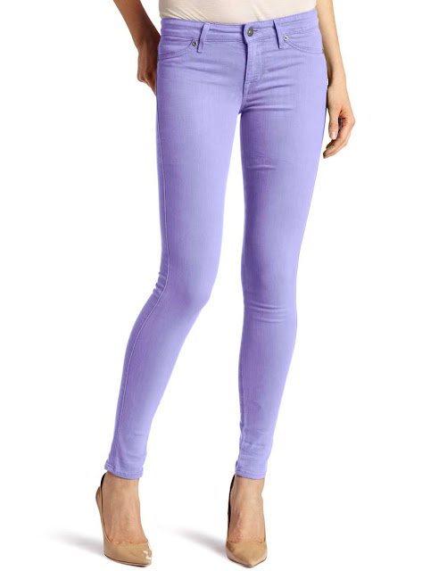 Denim Jean Rich and Skinny Women's Legacy Colored | HAMOST