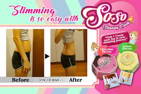 slimming candy review)