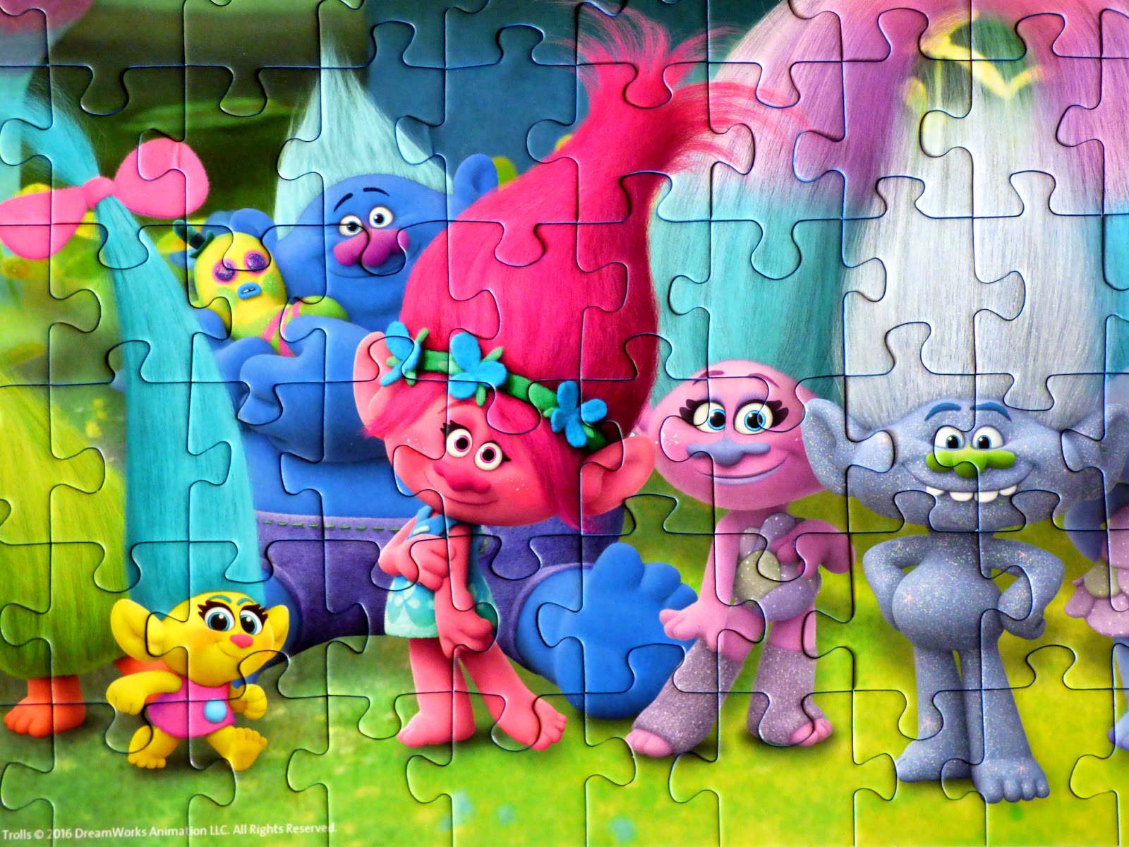 jigsaw puzzles