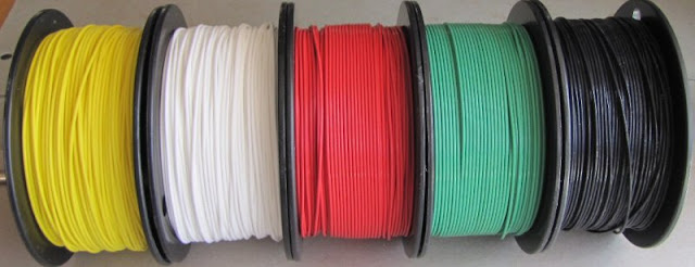 PTFE Wire