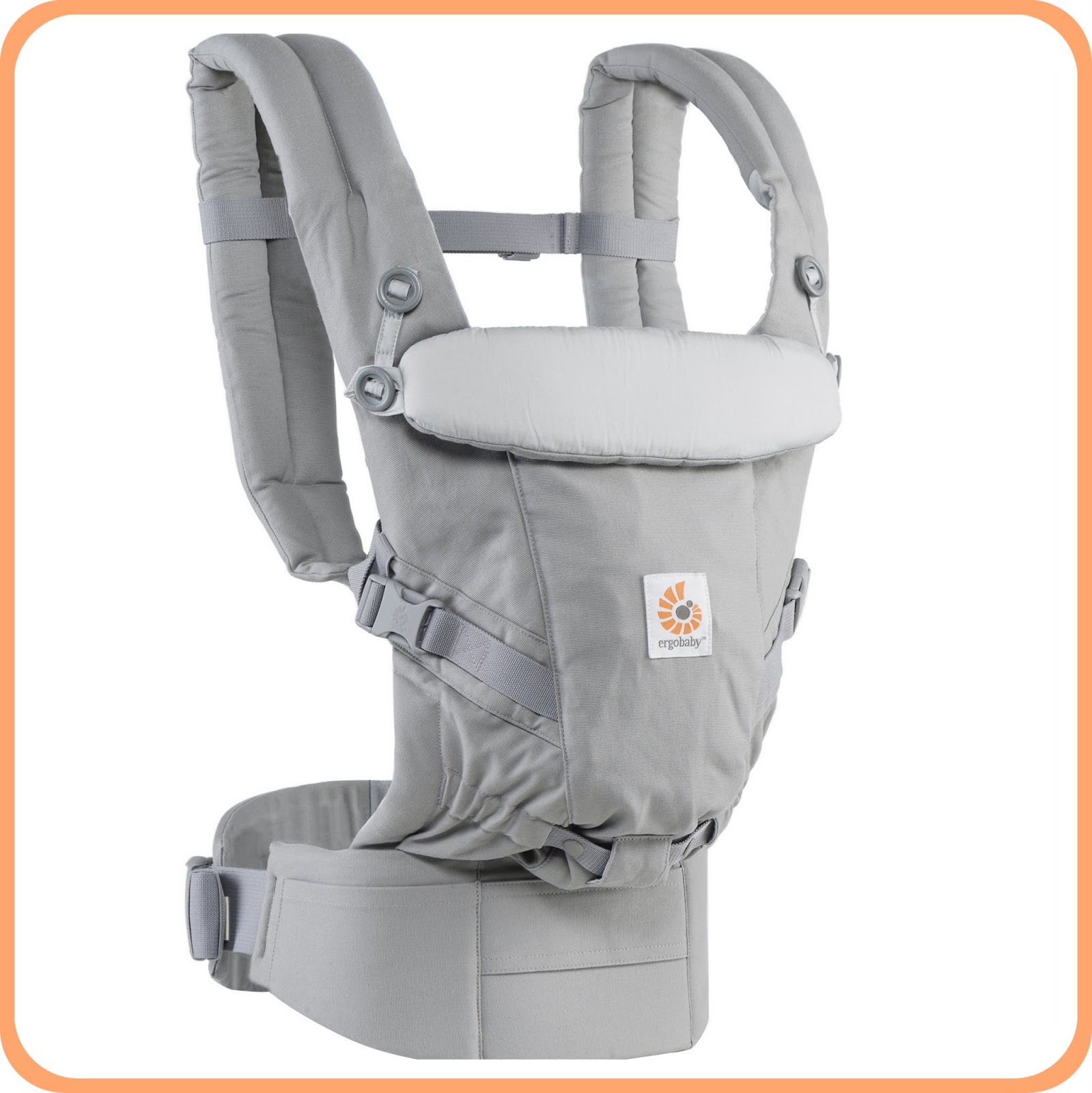 Mochilas Portabebes Mochila Ergobaby Wallapop Ergobaby Espalda